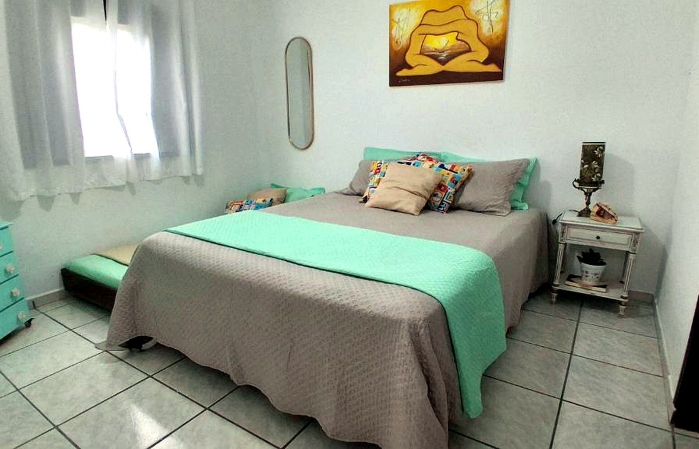 Suíte da Casa Amélia